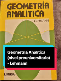 geometria analitica